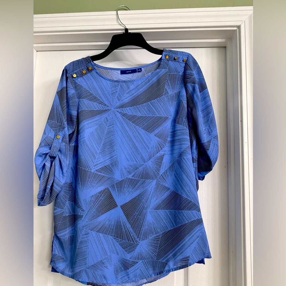 Blouse worn once